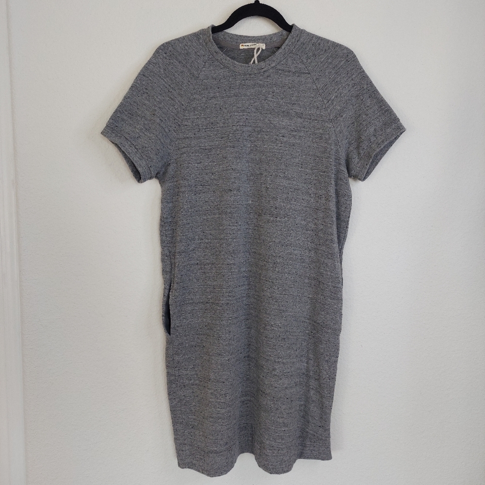 Marine Layer Brooke Sweatshirt Dress Size Small - Picture 3 of 11